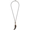 Dagger Pendant Necklace - Colares - 