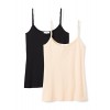 Daily Ritual Women's Stretch Supima Camisole, 2-Pack - Camisas - $18.00  ~ 15.46€