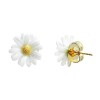 Daisy Bloom Earrings - Naušnice - 
