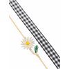 Daisy Charm Bracelet - Bracelets - 