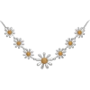 Daisy Necklace - Necklaces - 