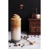 Dalgona Coffee – Whipped Coffee - Beverage - 