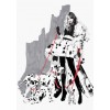 Dalmatian Lady - People - 