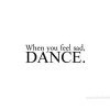 Dance for your life - Moje fotografije - 
