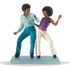 Dance Figurines - Other - 