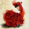 Dancer in Red - Ostalo - 