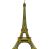 Eiffel Tower - Buildings - 