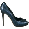 alex mcqueen python shoes - Scarpe - 