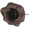 brown rose - za kosu - Articoli - 