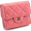 Chanel Novčank - Brieftaschen - 
