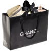 chanel paper bag - 小物 - 