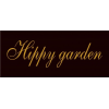 hippy garden logo - Ilustracje - 