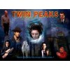 twin peaks - Ilustracije - 