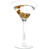 votka martini - Beverage - 