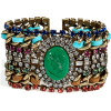 Dannijo Bracelet Green - Armbänder - 