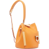 Danse Lente Exclusive Two-Tone Leather J - Backpacks - 