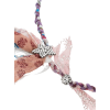 Daphne Plaited Necklace - Ожерелья - 