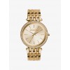 Darci PavÃ© Gold-Tone Watch - Relojes - $335.00  ~ 287.73€