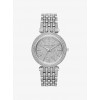 Darci Pave Silver-Tone Watch - ウォッチ - $495.00  ~ ¥55,711