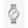Darci Silver-Tone Watch - Uhren - $250.00  ~ 214.72€
