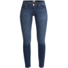 Dark Blue Denim Jeans - Джинсы - 