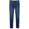 Dark Blue Skinny Jeans - Джинсы - 