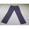 Dark Purple Dress Pants - Suits - 