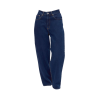 Dark blue baggy jeans - Jeans - 