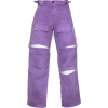 Darkpark cargo pants - Pantalones Capri - $235.00  ~ 201.84€