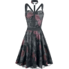 Dark rose dress - Платья - £51.99  ~ 58.75€