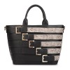 Dasein Women Large Handbag Tote Satchel Bag Fashion Shoulder Bag Laptop Bag - 手提包 - $35.99  ~ ¥241.15