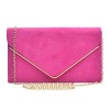 Dasein Women's Evening Clutch Bags Formal Party Clutches Wedding Purses Cocktail Prom Clutches - 手提包 - $39.99  ~ ¥267.95