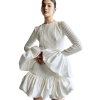 Dauphine Mini Dress - Catwalk - 
