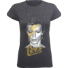 David Bowie 80s Rock T-Shirt - T恤 - $30.42  ~ ¥203.82