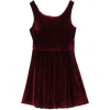 Dazzlin dress - sukienki - 