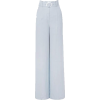 De La Vali Lily Belted Woven Pants - Capri hlače - 