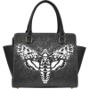 Death Head Moth Shoulder Handbag - Kleine Taschen - $47.99  ~ 41.22€