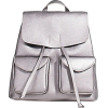Debenhams Parfois - Silver monaco backpa - Backpacks - £19.99 