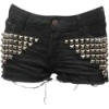 Hot pants - Shorts - 