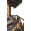Deck Home - Buildings - 