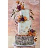 Decorative wedding fall cake - Uncategorized - 