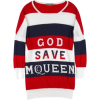 A.McQueen - Long sleeves t-shirts - 