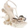 A.McQueen sandals - サンダル - 