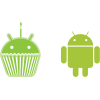Android Logo - Ilustracje - 