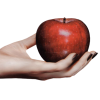 Apple in hand - Persone - 