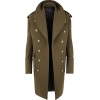 Burberry kaput - Jacket - coats - 