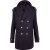 Burberry kaput - Jacket - coats - 