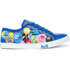D&G Cruise Sneakers - Tênis - 