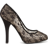 D&G Shoes (Pre-fall) - Buty - 