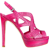 Dior - 厚底鞋 - 